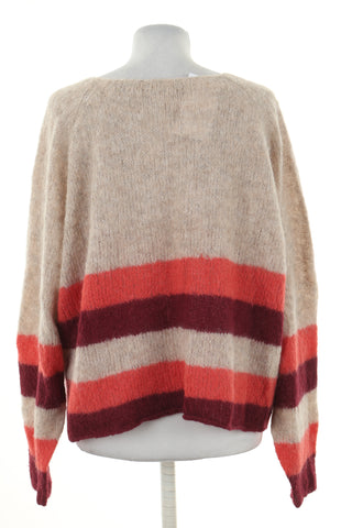 Sweter paski