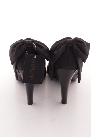 Buty czarne