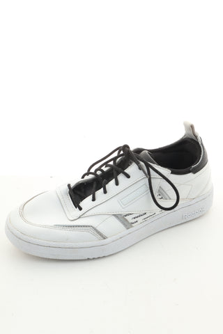 Buty białe
