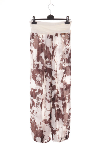 Patterned pants