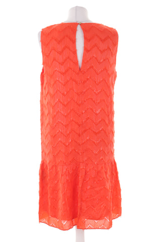 Rotes Kleid