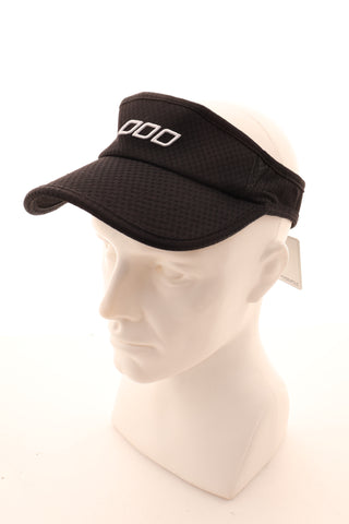 Black visor