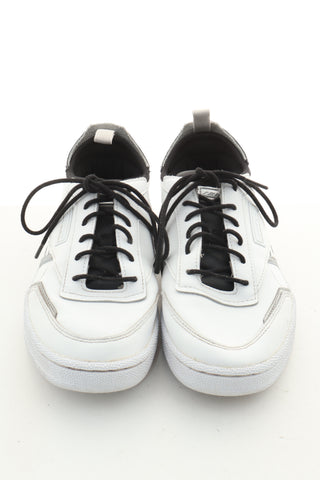 Buty białe