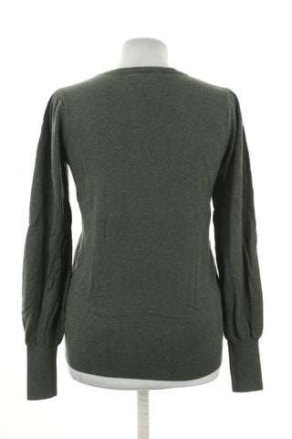 Sweter zielony