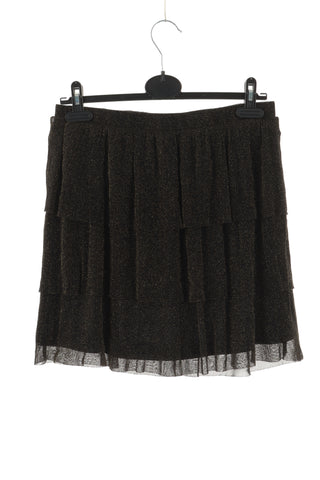 Spódnica błyszcząca