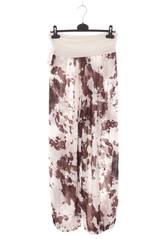 Patterned pants