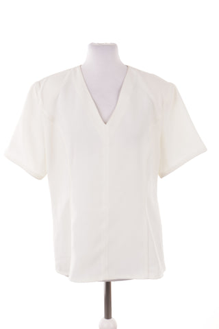 Cream-colored blouse