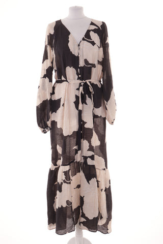 Patterned dress