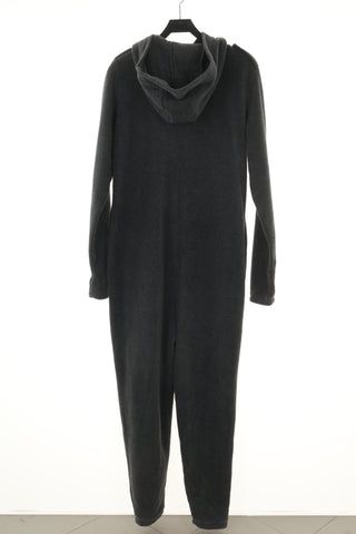 Kombinezon szary polarowy