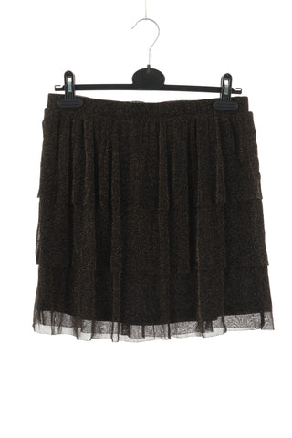 Spódnica błyszcząca