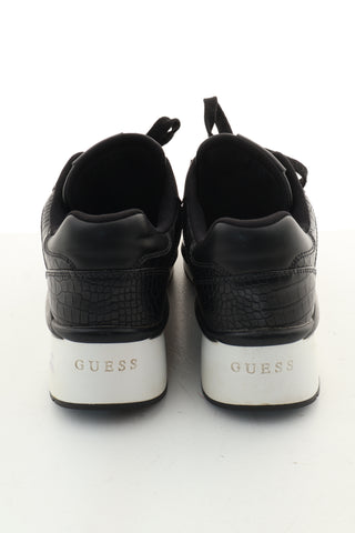 Buty czarne