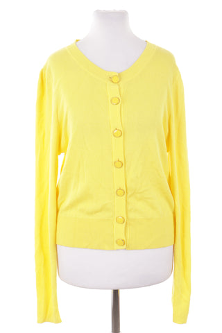 Sweter żółty 50% modal