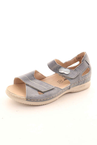 Buty niebieskie
