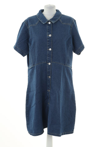 Sukienka jeans