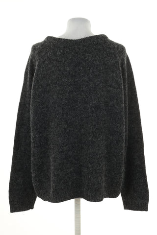 Sweter szary