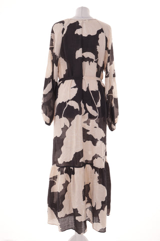 Patterned dress