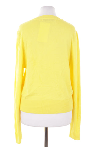 Sweter żółty 50% modal