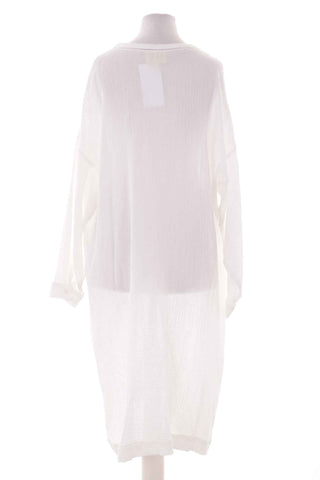 Weißes Kleid