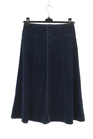 Spódnica granatowa
