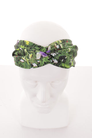 Floral headband
