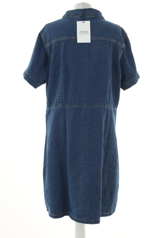 Sukienka jeans