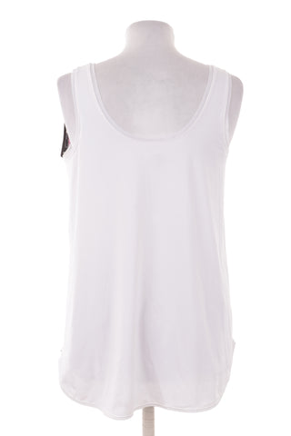 Weißes Top
