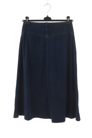Spódnica granatowa