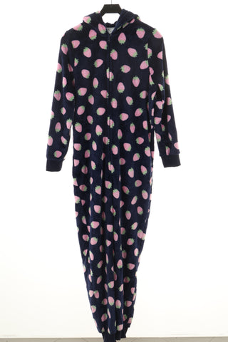 Kombinezon granatowy