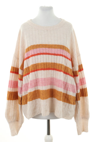 Sweter paski