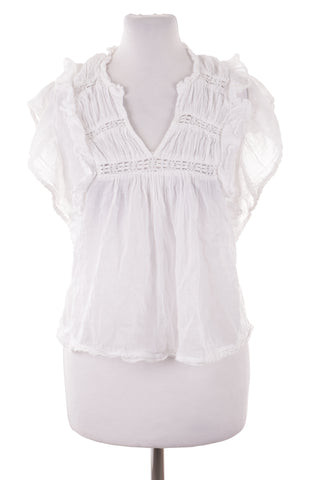 White blouse