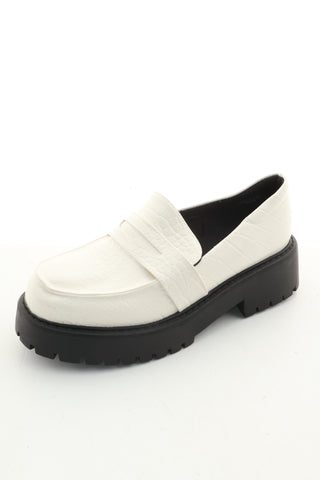 Buty białe