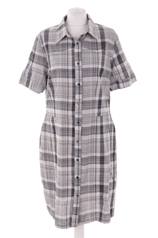 Checkered dress