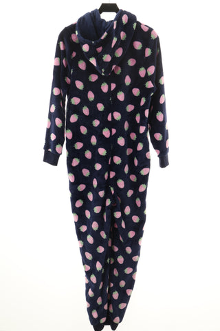 Kombinezon granatowy