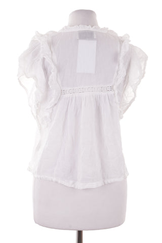 White blouse