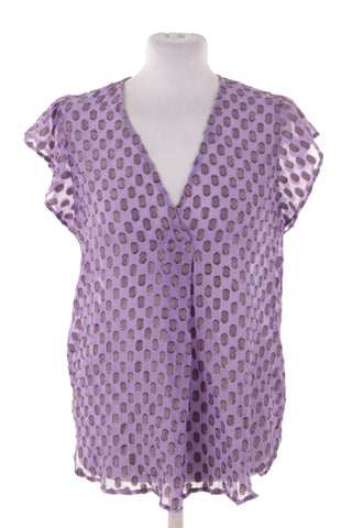 Patterned blouse