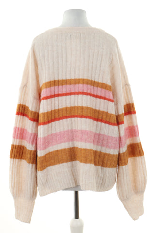 Sweter paski