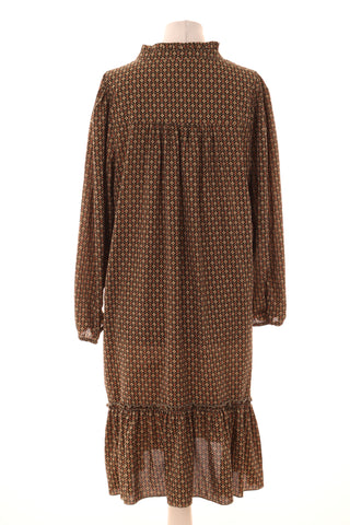 Patterned dress