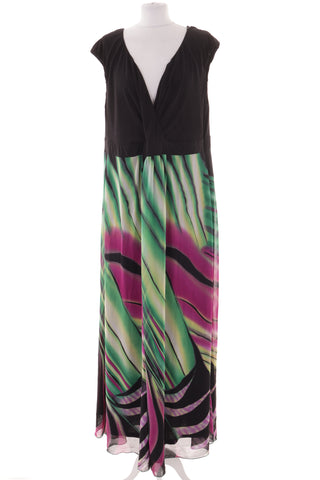 Patterned dress