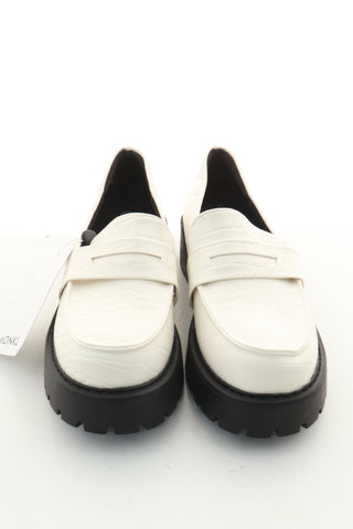 Buty białe
