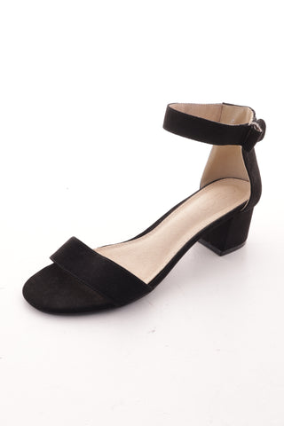 Buty czarne