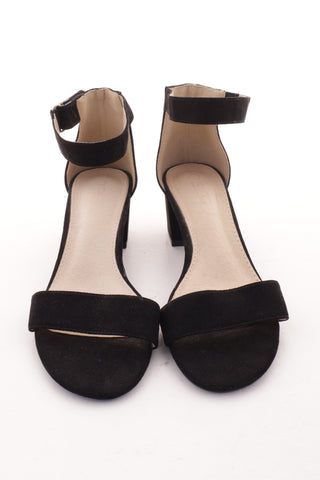 Buty czarne