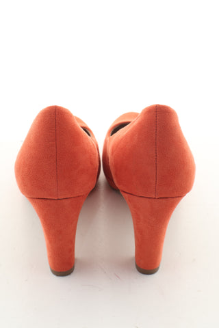 Pantofle koralowe