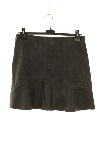 Spódnica eko skóra