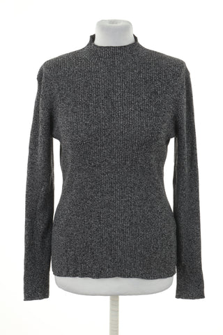 Sweter szary