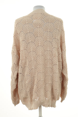 Sweter beżowy