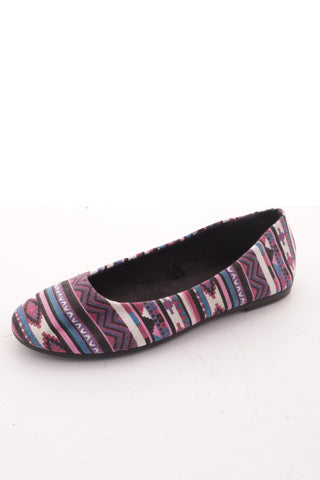 Buty wzorek