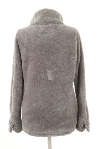 Bluza szara polarowa