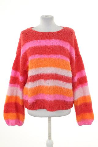 Sweter paski