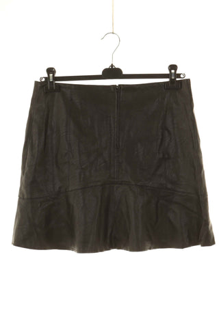 Spódnica eko skóra