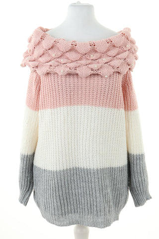 Sweter paski